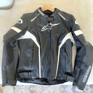 Women’s Alpinestars Stella GP Plus R Motorcycle Jacket